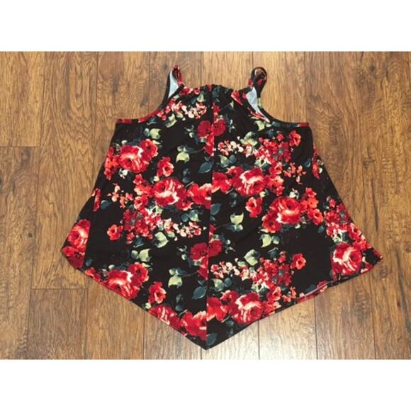 Lot (3) First Love Scarf Tank Tops - Women's Size 1X - Picture 9 of 10